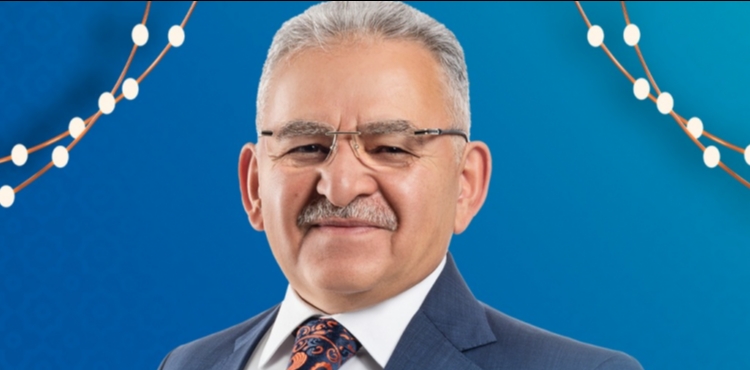 BA�KAN B�Y�KKILI�: �BAYRAM SEV�NC�M�Z �O�ALSIN, T�M D�NYAYA YAYILSIN�