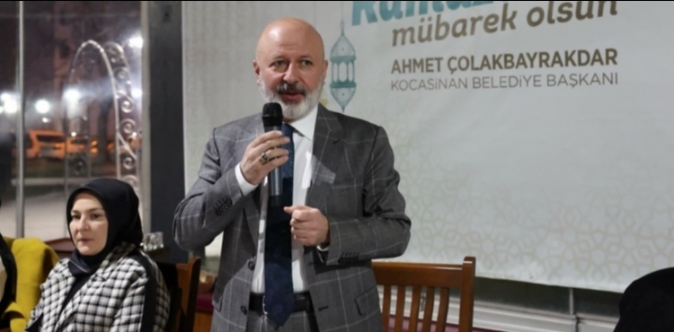 KOCAS�NAN�DA HER �EY HUZURLU B�R BAYRAM ���N