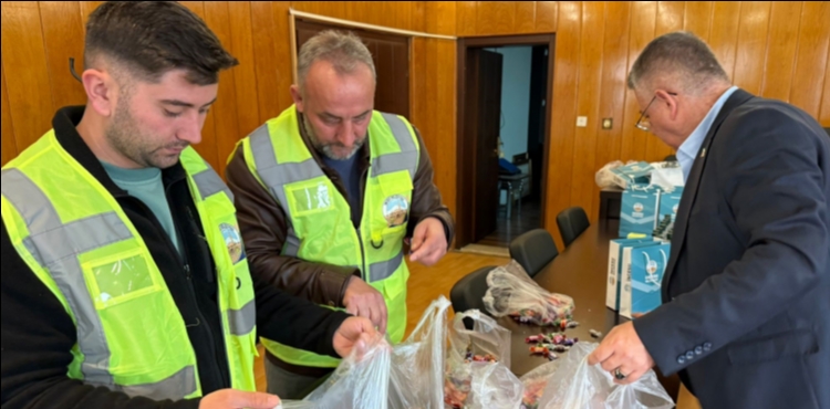 �ncesu Belediyesi�nden bayram �ncesi evde bak�m hizmeti