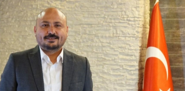 MMO Kayseri �ube Ba�kan� Varol�dan Ramazan Bayram� mesaj�