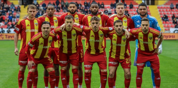 Kayserispor-Fatih Karag�mr�k: 1-0