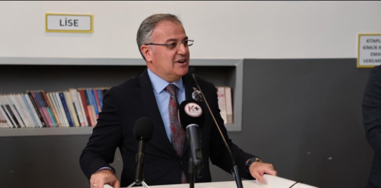 BA�KAN �ZDO�AN, 'HERKES HACILAR�DAK� DAYANI�MA RUHUNA G�� KATTI.