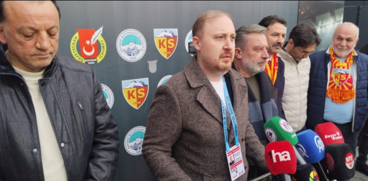 Kayserispor Asba�kan� Yurdemi: Bizim i�in �nemli bir ma�t� ve kazand�k