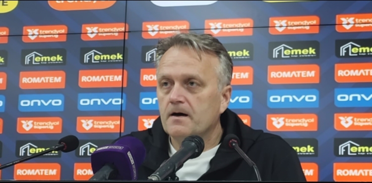 Kayserispor-Fatih Karag�mr�k ma��n�n ard�ndan 