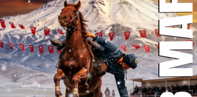 B�Y�K�EH�R�DEN ERC�YES�TE �K�KB�R� OYUNLARI� �� B�RL���