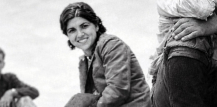 �LM�YE BERGMAN BELGESEL� �LK KEZ TALAS�TA