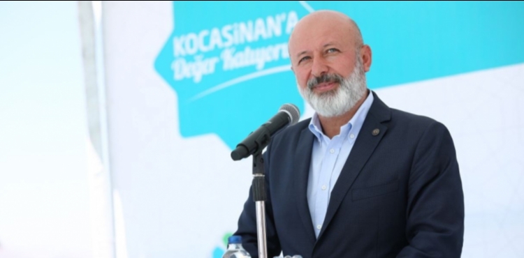 KOCAS�NAN BELED�YESݒNDEN G�NE� ENERJ�S� HAMLES�