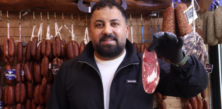 Kayseri�de past�rmac�lardan co�rafi i�aret tescil sevinci