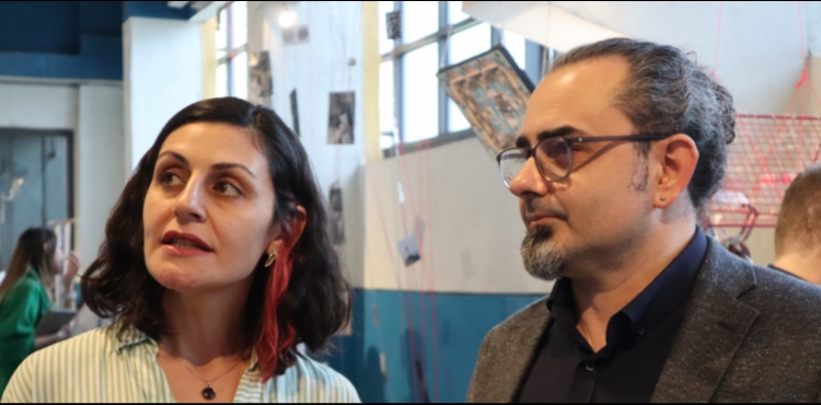 AG�'de G�rme Bi�imleri Sergisi