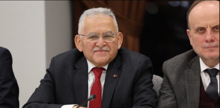 BA�KAN B�Y�KKILIǒTAN ANKARA �IKARMASI