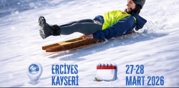 Erciyes, Geleneksel K�zak T�rkiye �ampiyonas��na ev sahipli�i yapacak 