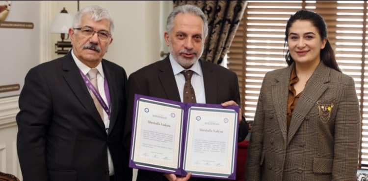 TALAS�TA E��T�M VE SA�LIK �� B�RL���NE ANLAMLI Z�YARET