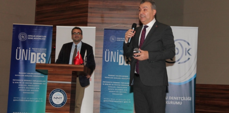 NNYܒDE �HAK ARAMA K�LT�R� VE OMBUDSMAN� KONULU ETK�NL�K