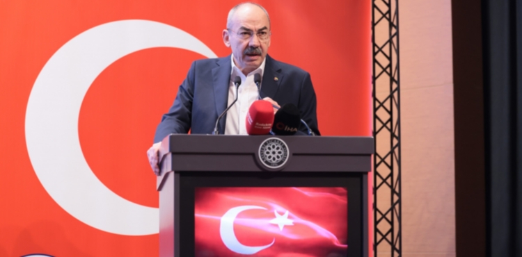 G�LSOY : EKONOM�DE 'BEKLE-G�R' DE��L, '�RET VE D�REN' D�NEM�NDEY�Z