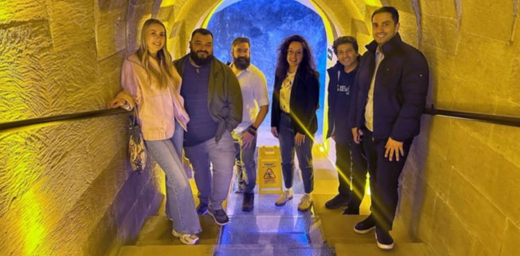 ROTA TALAS ULUSLARARASI M�SAF�RLER� A�IRLADI