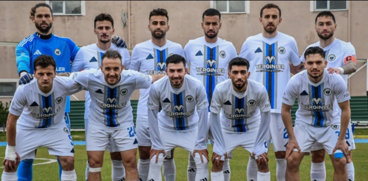 Kayseri Erciyes38 FK-Kilis 1984 FK: 1-0