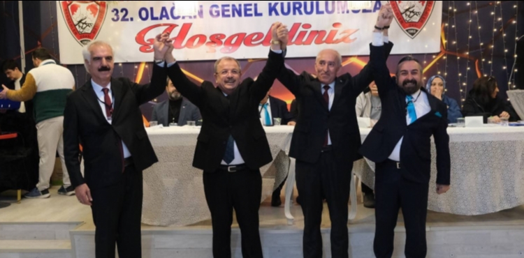 Berberler ve Kuaf�rler Odas�'nda Serhat �zkarda� d�nemi