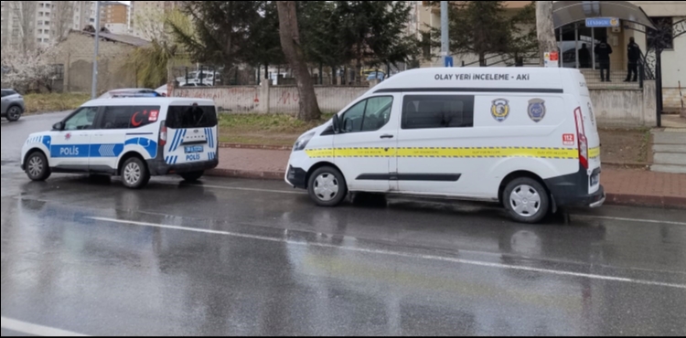 Kayseri'de evinde �l� bulundu