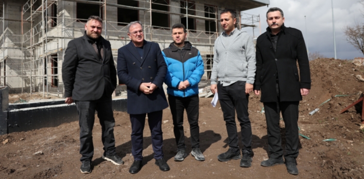 HACILAR'DA CAM� VE GEN�L�K BURADA B�T�NLE�ECEK