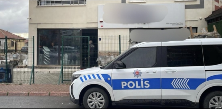 Kayseri�de b��akl� kavga: 1 yaral�