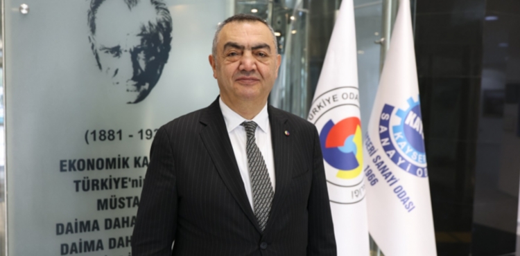 Kayseri�nin Ayl�k �hracat� Y�zde 9 Artt�