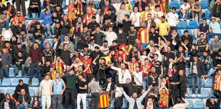 Kayserispor�dan bilet a��klamas�