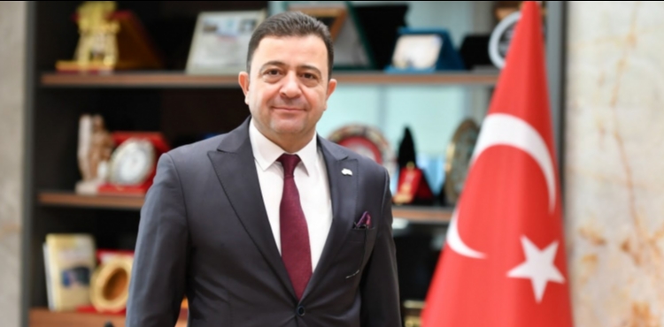 Kayseri OSB'nin se�imlerinde Ba�kan Mehmet Yal��n��n tek aday