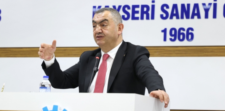 “Güçlü Sanayi Türkiye’nin En Büyük Güvencesidir”