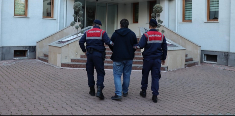 Kayseri'de DEA� operasyonu: 1 g�zalt�