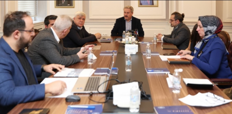 �Ge�mi�teki Ticaret K�lt�r� ve De�erlerimiz Tan�t�lacak�