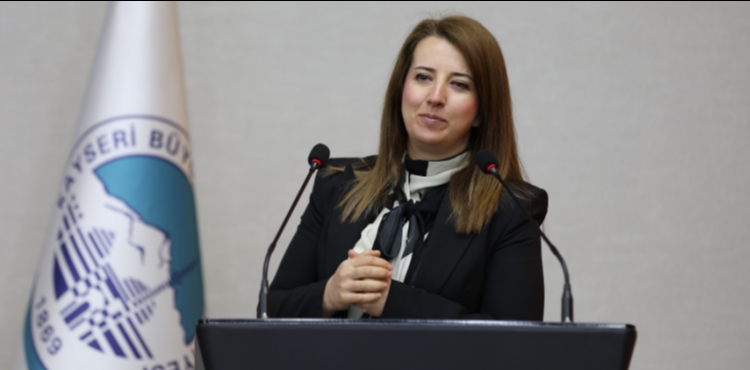 KAYSER� B�Y�K�EH�R, AFETLERDE ENGELL�L�K �ALI�TAYI PLANLAMASI YAPTI