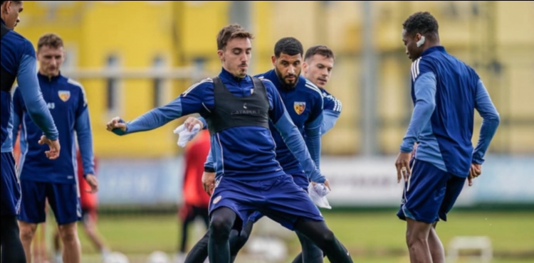 Kayserispor�da Kas�mpa�a ma�� haz�rl�klar� devam ediyor