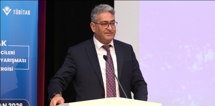 ERܒde T�B�TAK Ortaokul ��rencileri Ara�t�rma Projeleri Kayseri B�lge Yar��mas��n�n �d�l T�reni D�zenlendi