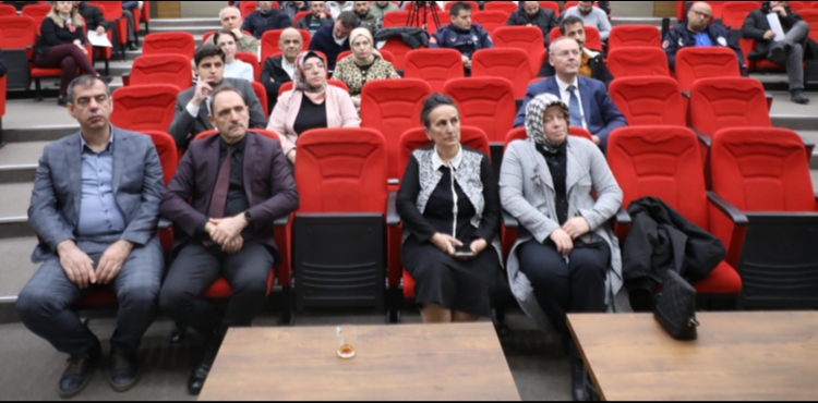 Melikgazi Belediyesi Personeline Kurumsal Aidiyet E�itimi