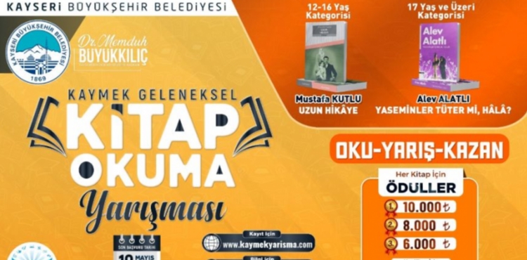 B�Y�K�EH�R�DEN K�TAP SEVG�S�N� B�Y�TEN YARI�MA: KAYMEK�TEN �OKU, YARI�, KAZAN� HAMLES�