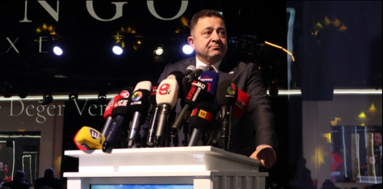 Kayseri OSB'de Mehmet Yal��n g�ven tazeledi 