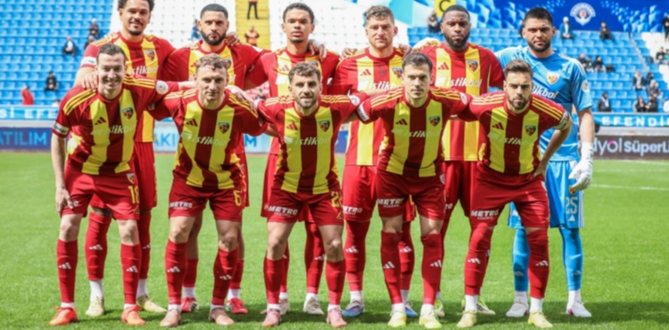 Kas�mpa�a-Kayserispor: 2-0