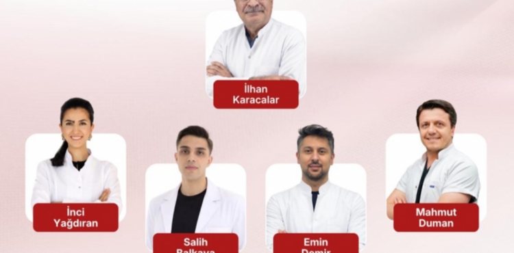 Di� Hekimleri Odas� Ba�kan� Karacalar: Her meslekta��m�z�n hakk�n� koruyan bir oda yap�s� i�in �al���yoruz