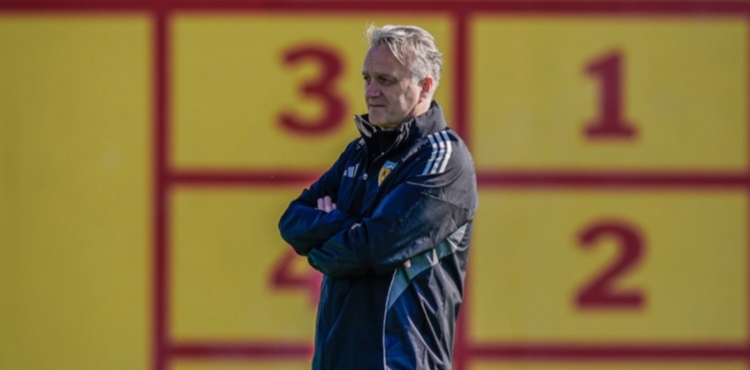 Kayserispor'de Norve�li teknik adam, 5 ma�ta 3 kez yenildi