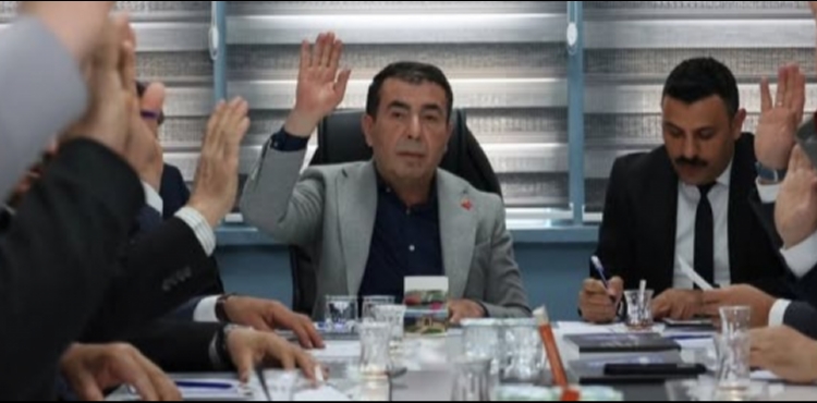 B�nyan Belediyesi Nisan Ay� Meclis Toplant�s� Ger�ekle�tirildi