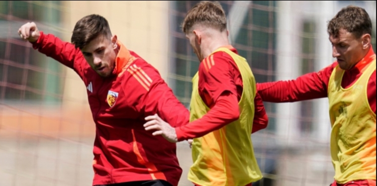 Kayserispor�da Fenerbah�e ma�� haz�rl�klar� ba�lad�