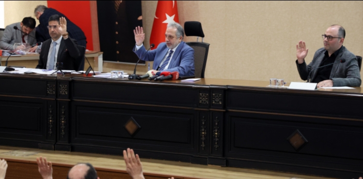 TALAS BELED�YES�N�N 2025 FAAL�YET RAPORU ONANDI