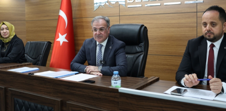 Hac�lar'da son bir y�ll�k �al��malar masaya yat�r�ld�