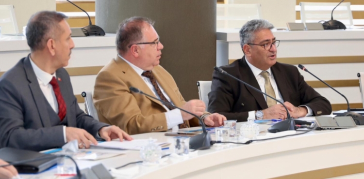 Kayseri�de �T�rkiye S�f�r At�k �al��tay�� ER� Ev Sahipli�inde Ger�ekle�tirilecek