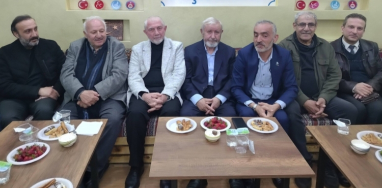 Alparslan T�rke� Kayseri�de an�ld�