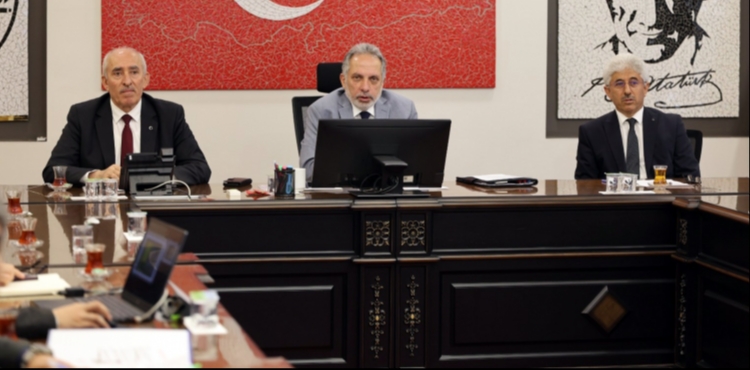 TALAS'TA YEN� SANAY� S�TES� ���N �NEML� ADIM