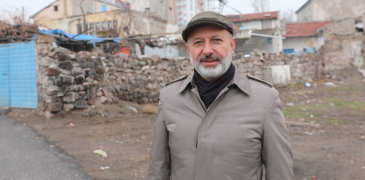 �EHR�N KALB� ARGINCIK�IN TAR�H� D�N���M�NDE S�Z VATANDA�IN