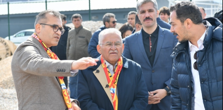 �ERC�YES Y�KSEK �RT�FA YEN� SEZONA HAZIR, ATLET�ZM P�ST�NDE SONA YAKLA�ILDI�