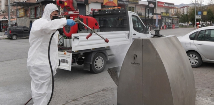 MEL�KGAZݒDE HA�ERES�Z VE S�VR�S�NEKS�Z B�R YAZ ���N �LA�LAMA YAPILDI