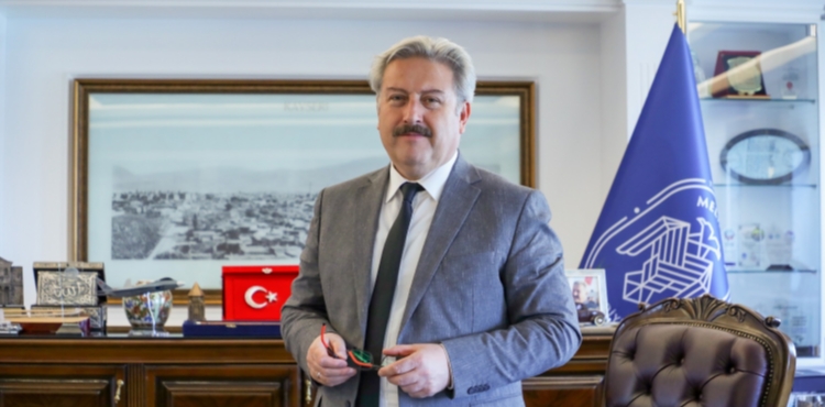 SA�LIK YATIRIMLARI �LE REKOR KIRAN MEL�KGAZ� BELED�YES�, �L�EN�N GELECE��N� �EK�LLEND�R�YOR